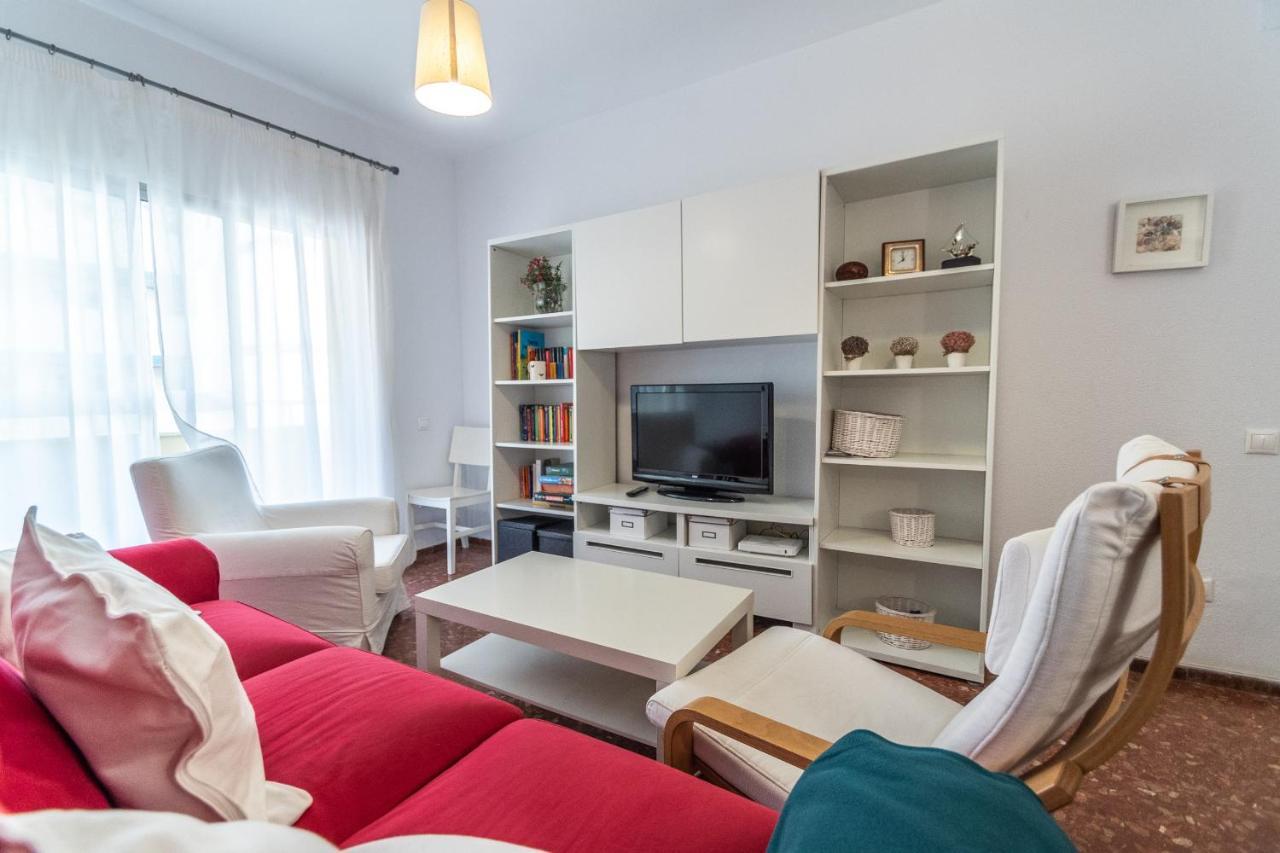 Apartamento La Bajamar Cadiz Exterior photo